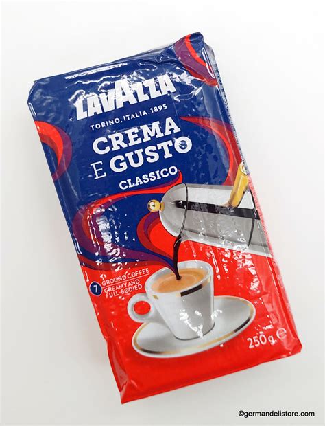 Lavazza Crema E Gusto Classico | GermanDeliStore.com