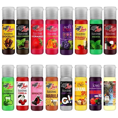 Gel Hot Comest Vel Ml Soft Love