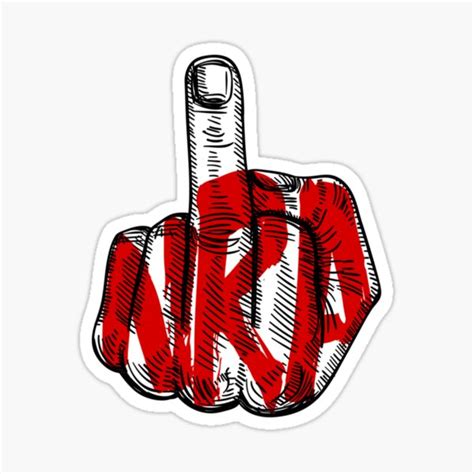 Fuck NRA Sticker For Sale By FloresLuna Redbubble