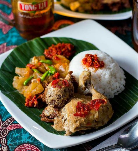 Rekomendasi Tempat Makan Gudeg Enak Di Jakarta