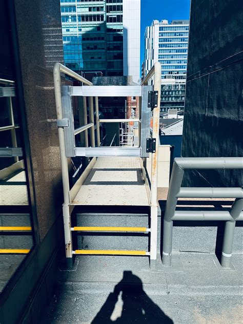 Height Safety Systems South Australia | 91 King William St Adelaide