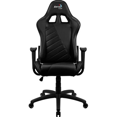 AeroCool AC110 AIR black – купить кресло AeroCool AC110 AIR, черное