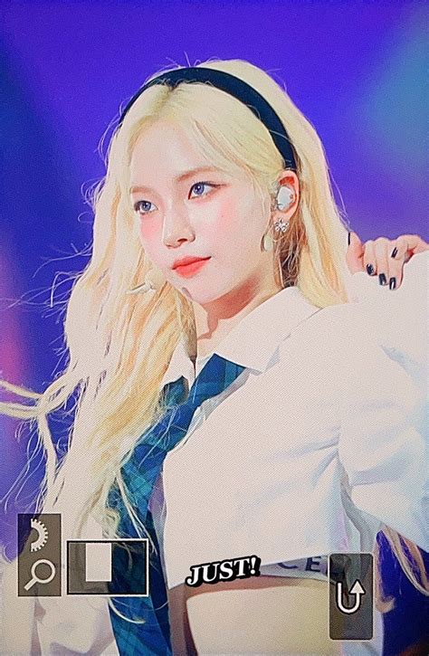 카리나 금발 치지직 에펨코리아
