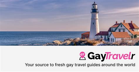 Gay Portland Guide LGBTQ Bars Clubs Hotels GayTravelr