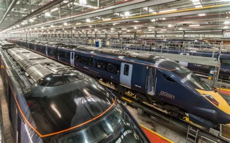 Southeastern S High Speed Makeover The Million Revamp Of Britain S