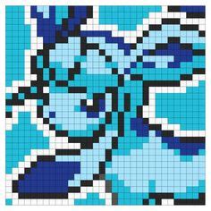 N Pad Na N St Nce Pokemon Pixel Art Pixelart Pokemon Kor Lky