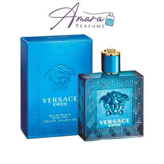 Jual Versace Eros Terlengkap Harga Terbaru Juni Shopee Indonesia