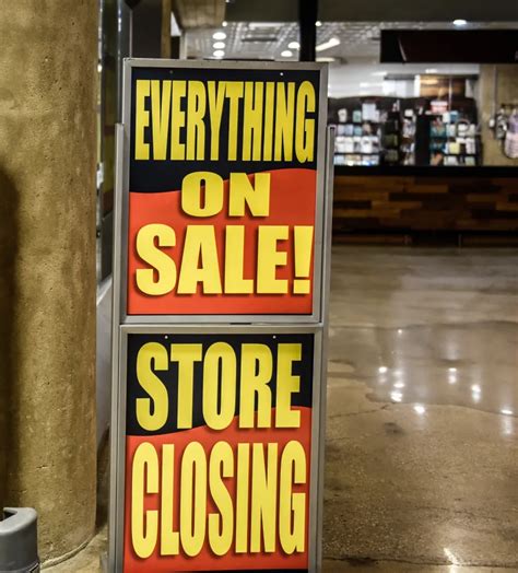 Dollar General and Walgreens closing 109 locations in shock moves ...