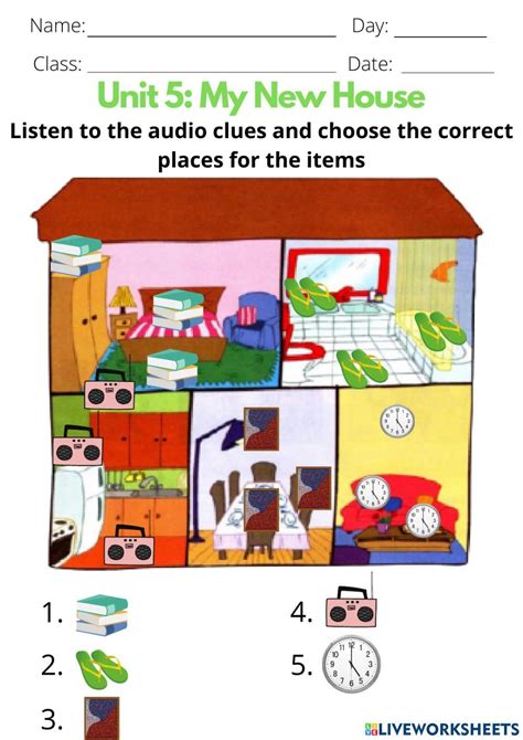 Enrichment Activity Counting To 20 Worksheets Library
