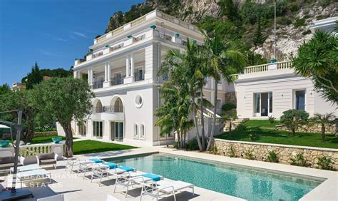 Venta Villa Cap D Ail En Cap D Ail Provenza Alpes Costa Azul Francia