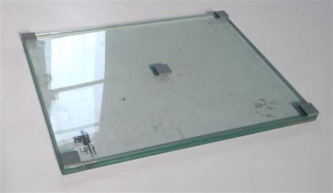 Transparent Laminated Safety Glass For Office At Rs Sq Ft In New Delhi