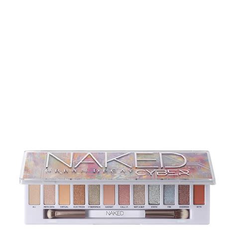 Comprar Urban Decay Naked Cyber Paleta De Sombras Idivia Beauty Shop