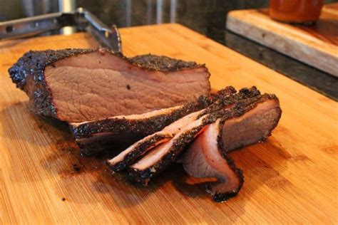 Smoked Brisket Chili A Great Slow Cooker Recipe