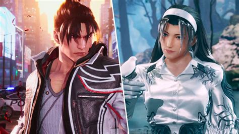 Tekken 8 Todos Los Personajes Confirmados Hasta El Momento