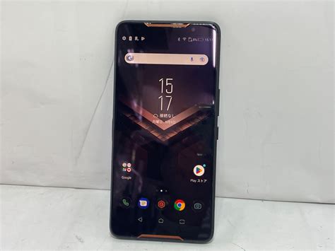 ASUS(アスース) ROG Phone Z01QD SIMフリーの激安通販(詳細情報) - パソコンショップパウ