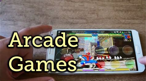 Top 5 Arcade Games For Android And Ios Youtube