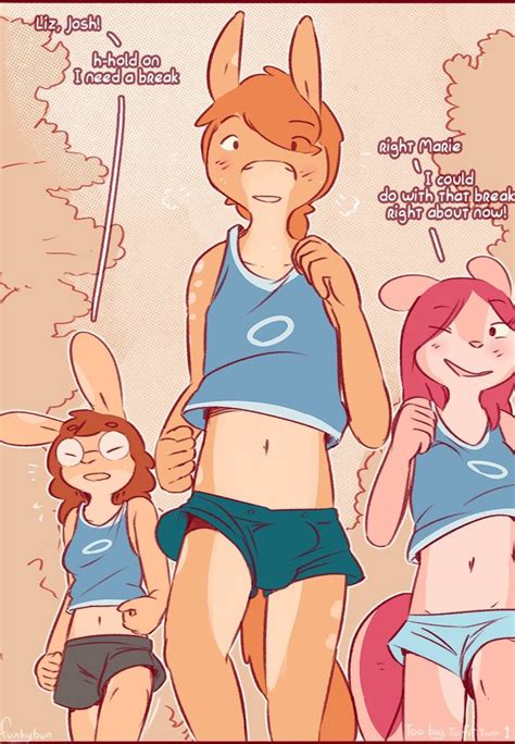 Funkybun Luscious Hentai Manga Porn