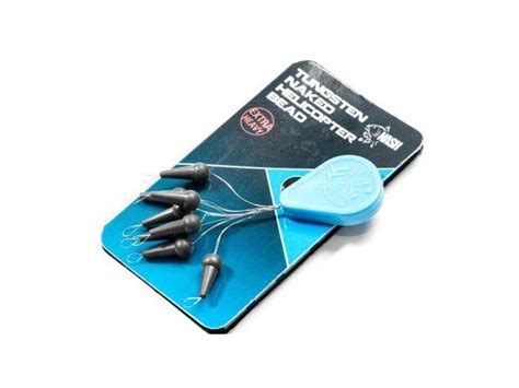 Nash Cling On Tungsten Naked Chod Helicopter Bead