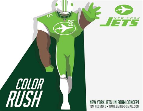 New York Jets New Logo - LogoDix