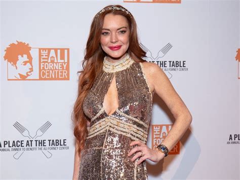 Merricks Own Lindsay Lohan Recalls Mean Girls Moment On Hs Return Merrick Ny Patch