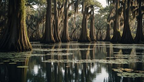 Untold Swamp Kings 2023 Exploring The Mysteries Of The Southern Swamps Documentary Review