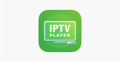 ‎iptv Player Play M3u Playlist On The App Store