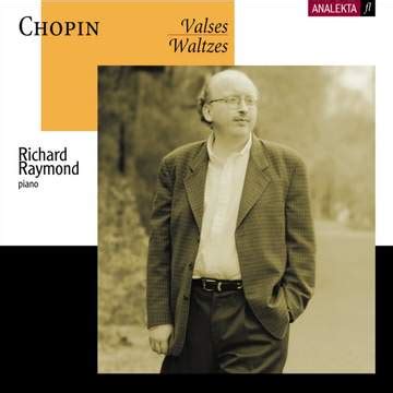 Chopin: Piano Waltzes | Outhere Music