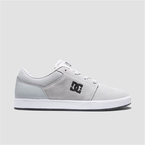 Dc Crisis 2 Shoes Grey Black