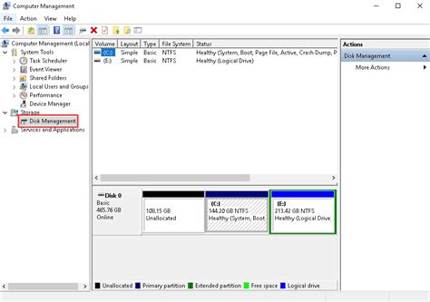 Open Disk Management In Windows Easily Driver Easy