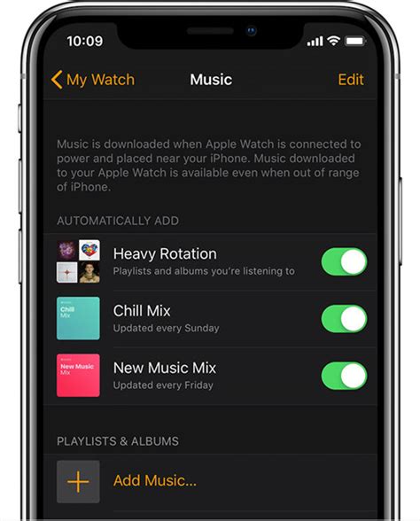 How To Play Spotify Music On Apple Watch Guide