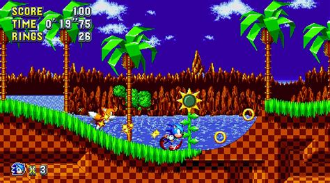 Sonic Mania PS4 Review | Computer Games Reviews in Bristol