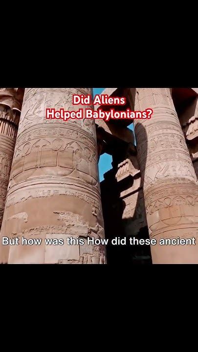 Mind Blowing Connection Aliens And Ancient Civilizations Revealed 👽🏛️