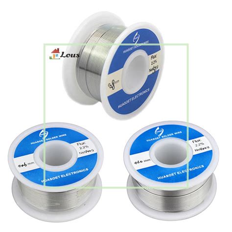 Solder Wire Tin Lead Rosin Core Solder Wire For Soldering G