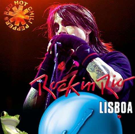 T U B E Red Hot Chili Peppers Lisbon Pt Fm Flac