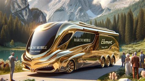 Inside The Worlds Most Luxurious Motorhomes Million Dollar Mansions