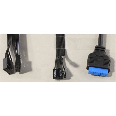 Minitower Exegate Black MicroATX 400W (24+4пин) - купить в Орле ...