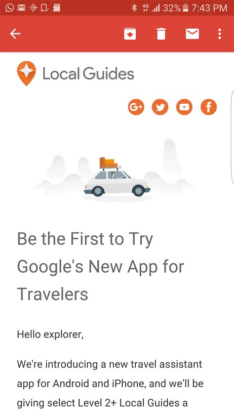 Google Has A New App For Travelers In The Works