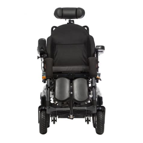 Электроколяска Ortonica Pulse 370 – купить в магазине ORTO.Salon