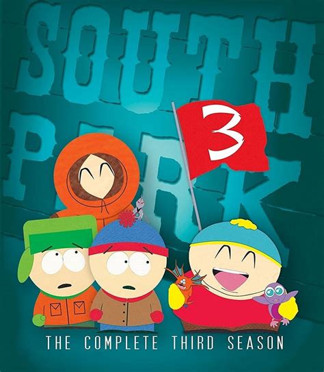 Městečko South Park Série 3 S03 1999 Zajímavosti Zajímavosti