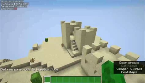 1.19 seed, nearest desert village has zombie spawner below with 2 enchanted golden apples (seed ...