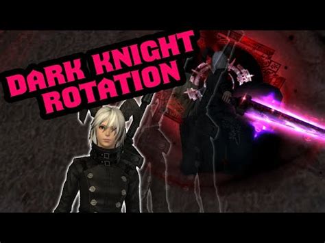 Dark Knight Rotation and Abilities - YouTube