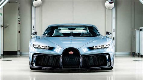 Bugatti Chiron News and Reviews | Motor1.com