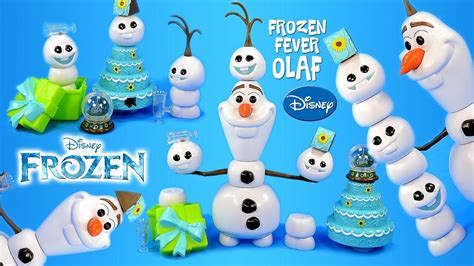 Venta Frozen Fever Olaf En Stock