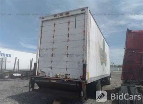 1992 Ford Low Tilt Cargo Cf7000 1fdwh70p8nva35674 Bid History