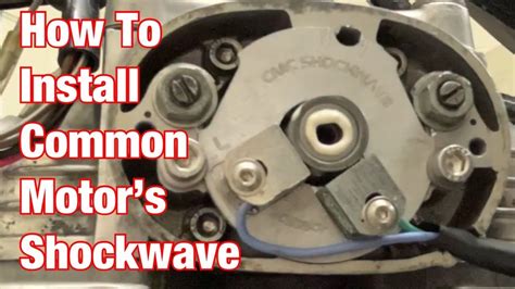 How To Install Common Motor Collectives Shockwave Electronic Ignition