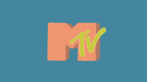 MTV LOGO ANIMATION STYLES FRAMES on Behance