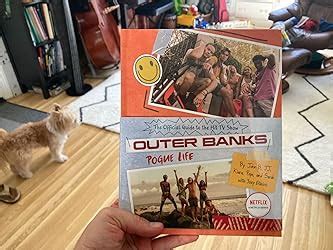 amazoncom outer banks pogue life  official guide   hit tv