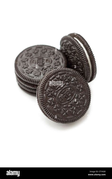 Oreo Cookie Hi Res Stock Photography And Images Alamy