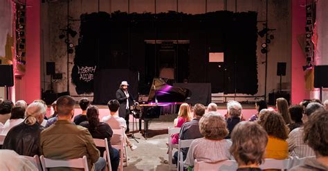 Liberty Theatre • Perth International Jazz Festival