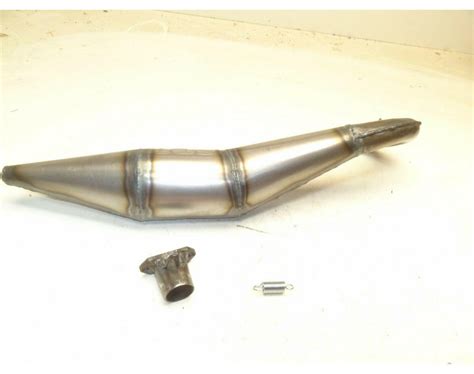 Hand Built Tuned Custom Chainsaw Exhaust Racing Pipe Muffler Cpi